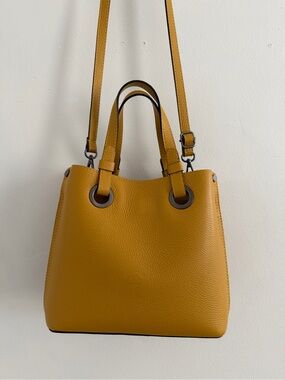 Gioia Chiara Firenze convertible crossbody-top handle purse